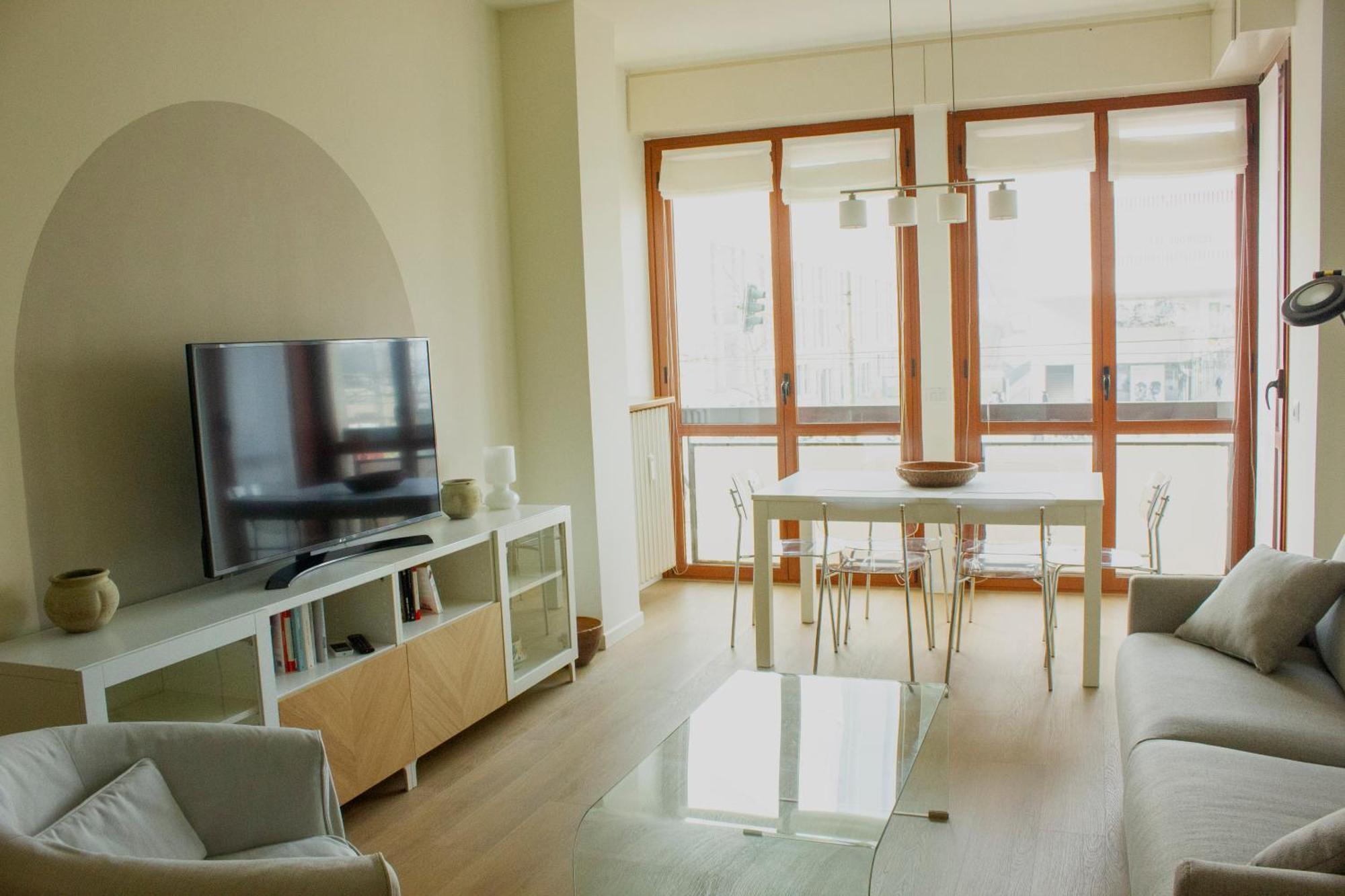 Charming Towers Guest House-apartment Apartamento Milán