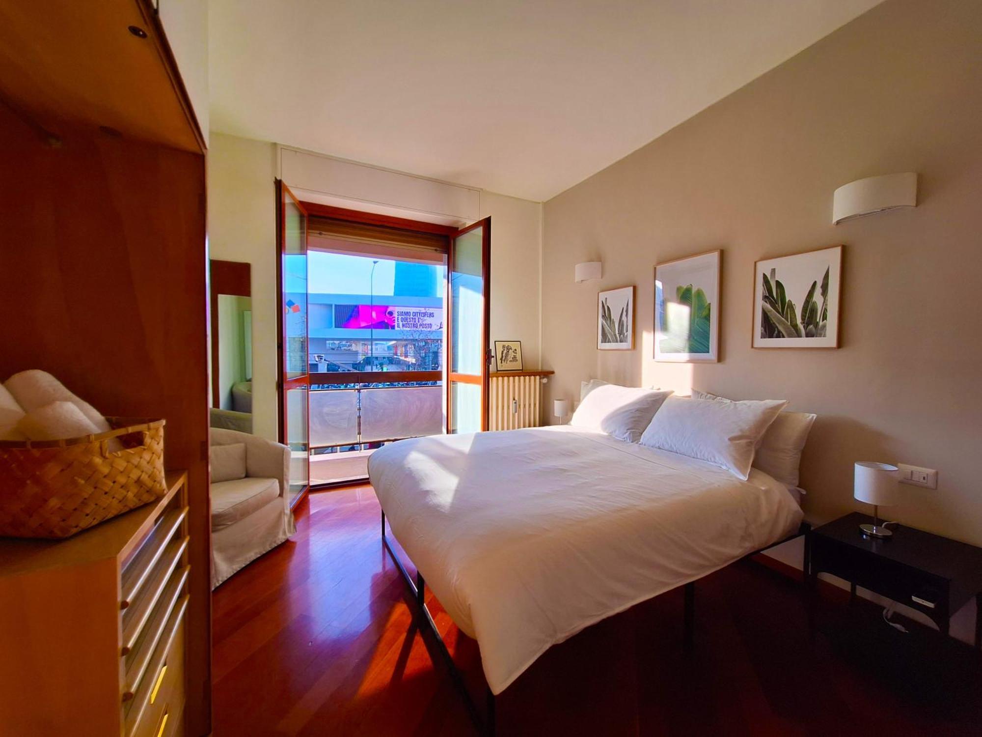 Apartamento Charming Towers Guest House-apartment Milán