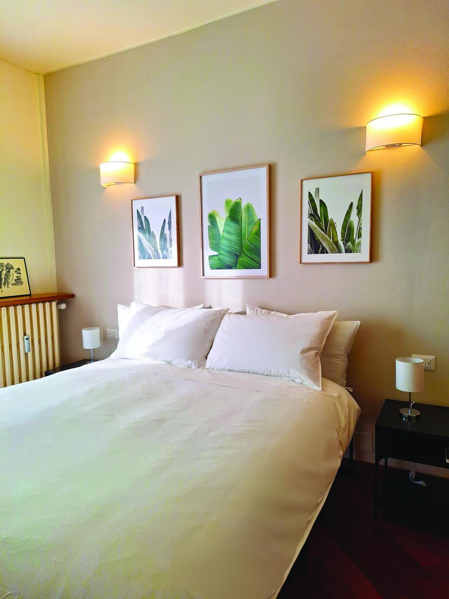 Charming Towers Guest House-apartment * Milán