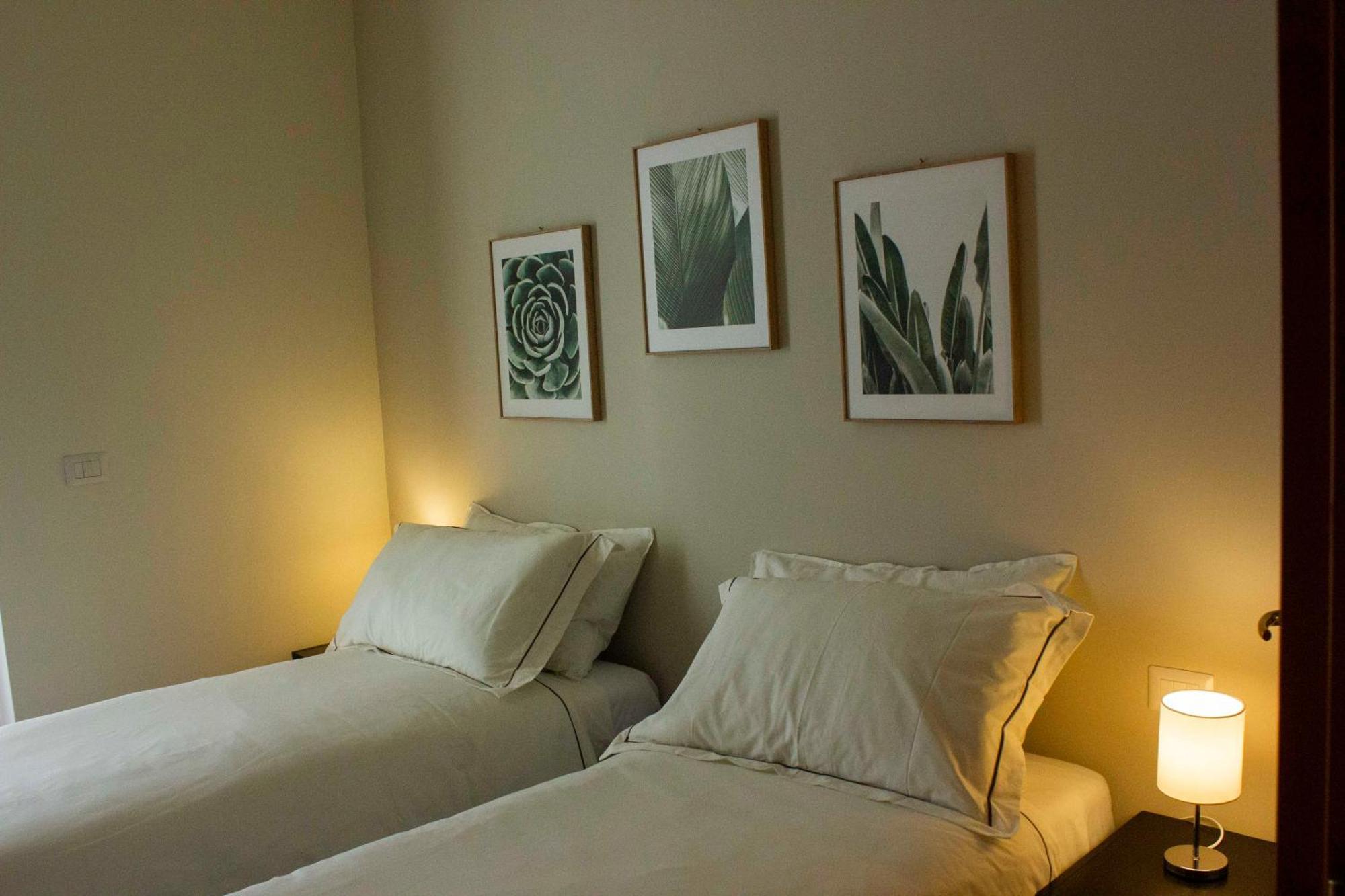 Charming Towers Guest House-apartment Apartamento Milán
